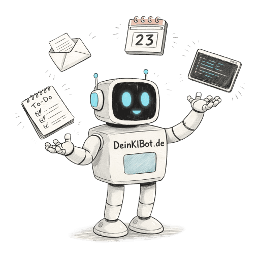 DeinKIBot Roboter